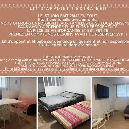 Apartamento Venus - Climatisé - Marina Baie Des Anges