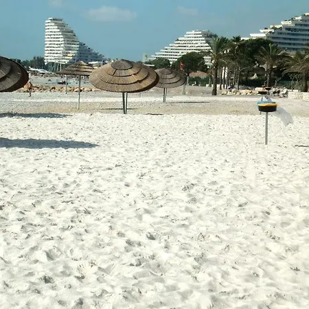 Apartamento Venus - Climatisé - Marina Baie Des Anges