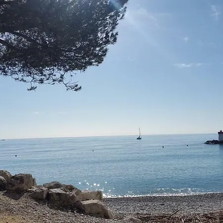Apartamento Venus - Climatisé - Marina Baie Des Anges Villeneuve-Loubet