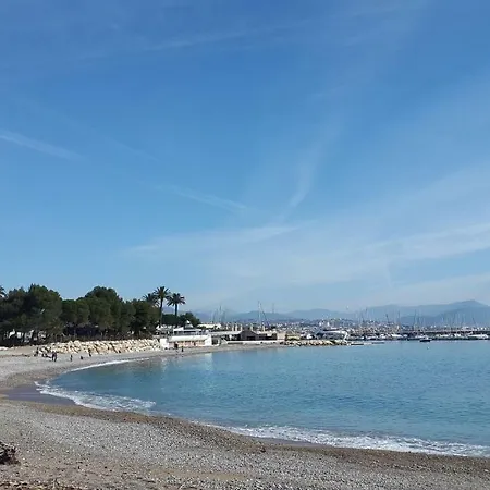 Apartment Venus - Climatise - Marina Baie Des Anges