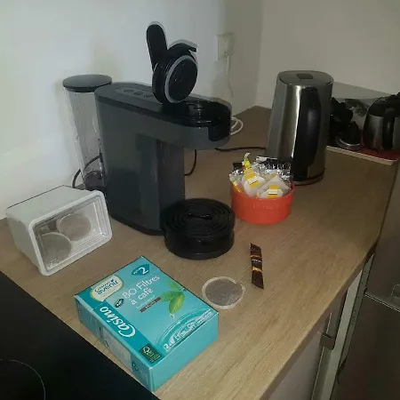 Apartamento Venus - Climatisé - Marina Baie Des Anges