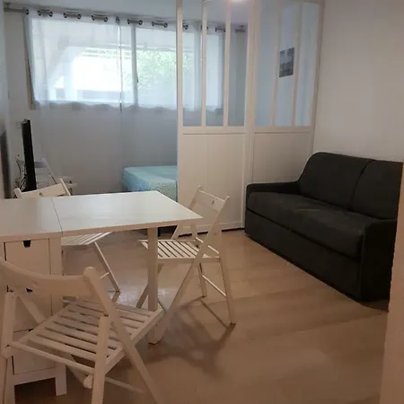 Venus - Climatisé - Marina Baie Des Anges Apartamento *