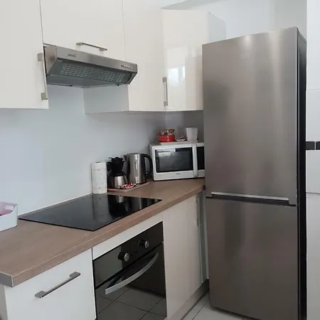 Apartamento Venus - Climatisé - Marina Baie Des Anges *