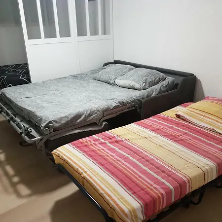 Apartamento Venus - Climatisé - Marina Baie Des Anges