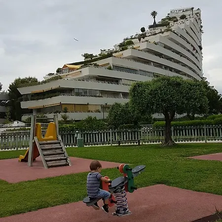 Apartamento Venus - Climatisé - Marina Baie Des Anges