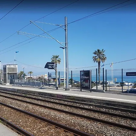 Venus - Climatise - Marina Baie Des Anges * Villeneuve-Loubet