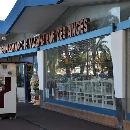 Apartamento Venus - Climatisé - Marina Baie Des Anges *