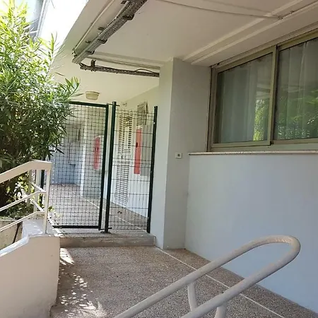 Apartamento Venus - Climatisé - Marina Baie Des Anges