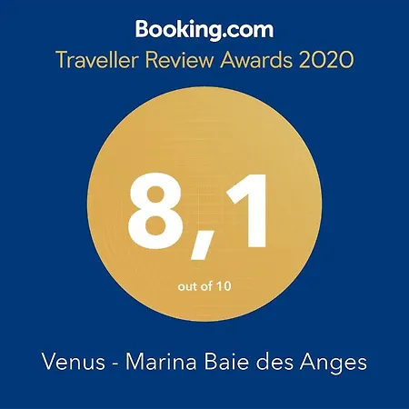 Venus - Climatisé - Marina Baie Des Anges