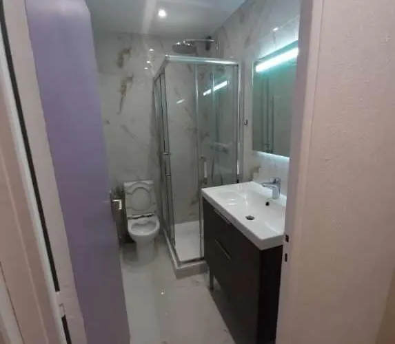 Venus - Climatise - Marina Baie Des Anges Apartamento