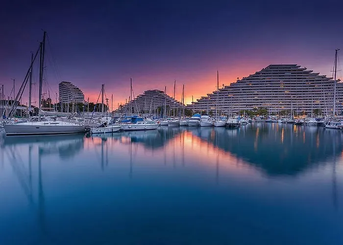 Venus - Climatise - Marina Baie Des Anges