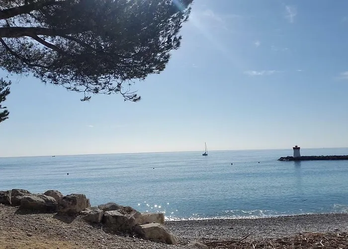 Apartamento Venus - Climatise - Marina Baie Des Anges Villeneuve-Loubet