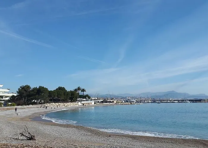 Apartamento Venus - Climatise - Marina Baie Des Anges