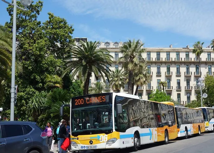 Apartamento Venus - Climatise - Marina Baie Des Anges