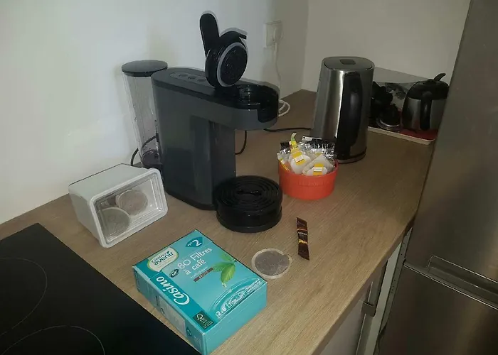 Apartamento Venus - Climatise - Marina Baie Des Anges