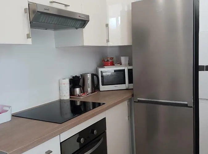 Apartamento Venus - Climatise - Marina Baie Des Anges *