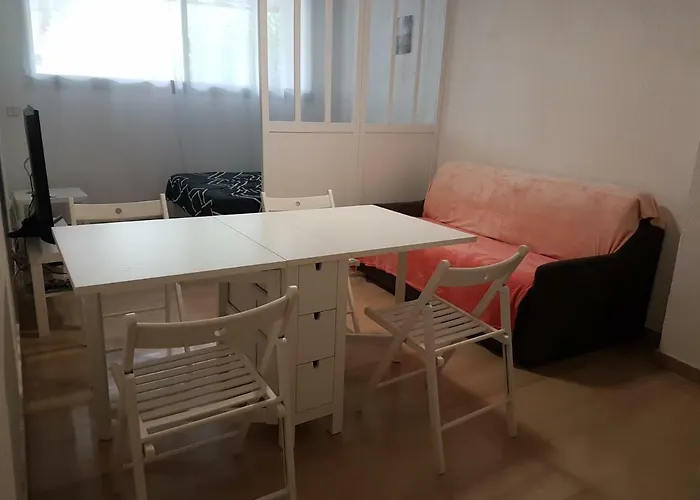 Venus - Climatise - Marina Baie Des Anges Villeneuve-Loubet