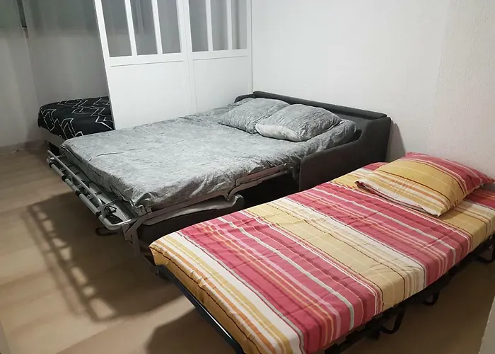 Apartamento Venus - Climatise - Marina Baie Des Anges