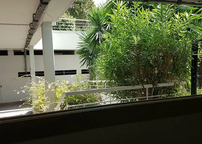 Venus - Climatise - Marina Baie Des Anges Apartamento Villeneuve-Loubet